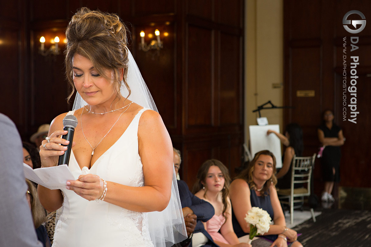 Wedding Ceremony at Paradise Banquet Hall