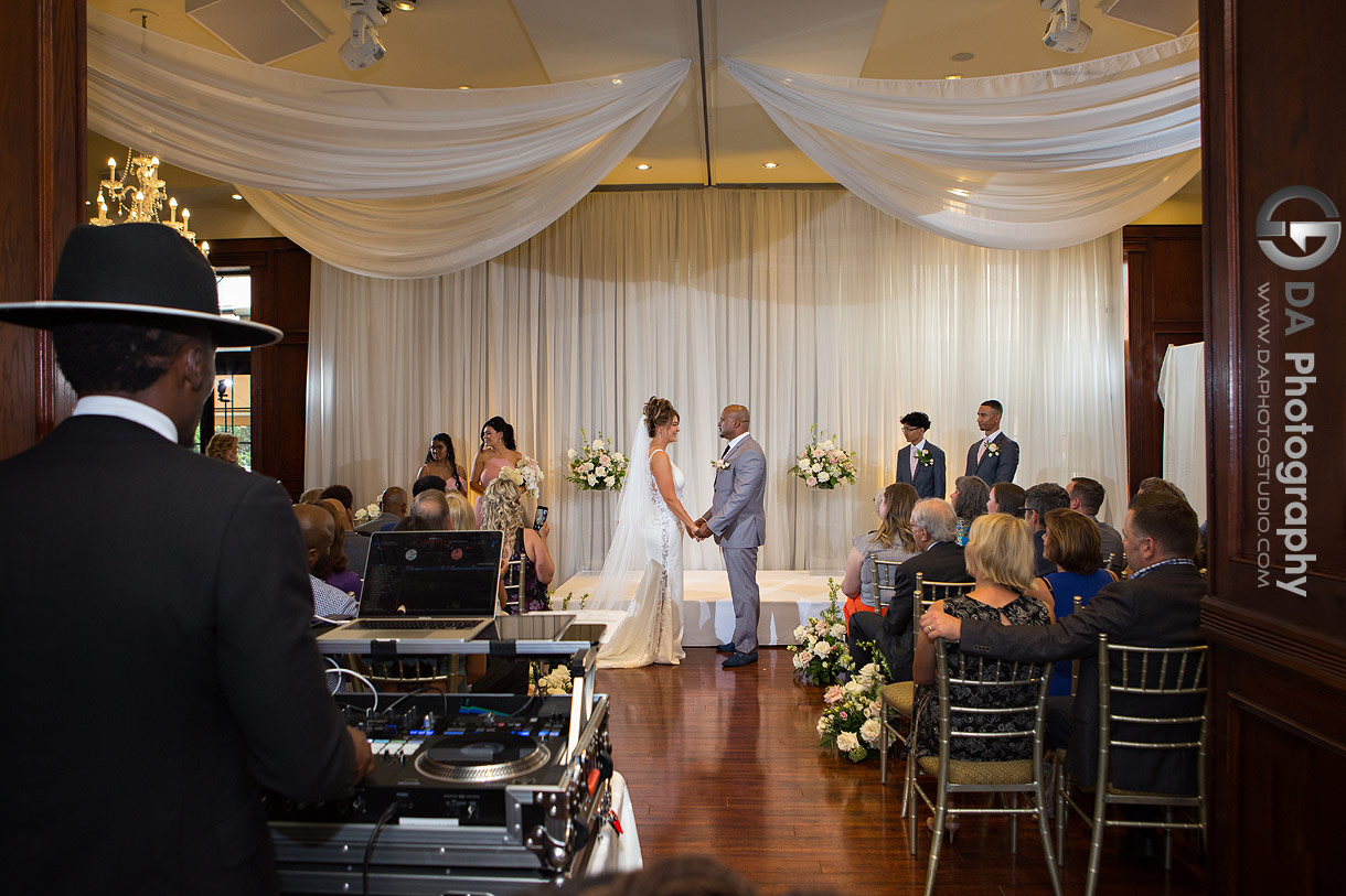 Wedding at Paradise Banquet Hall in Vaughan