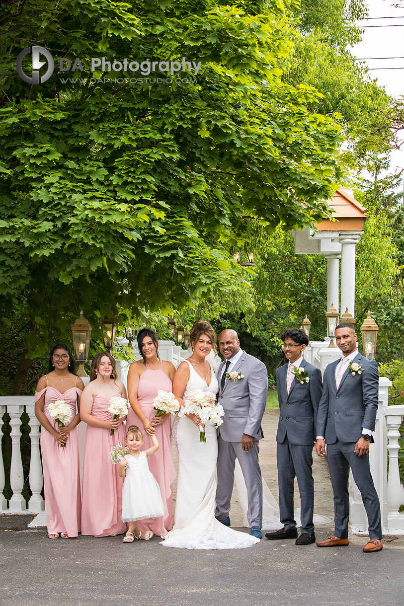 Weddings at Paradise Banquet Hall in Vaughan