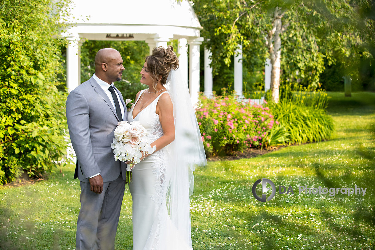 Paradise Banquet Hall Garden Weddings