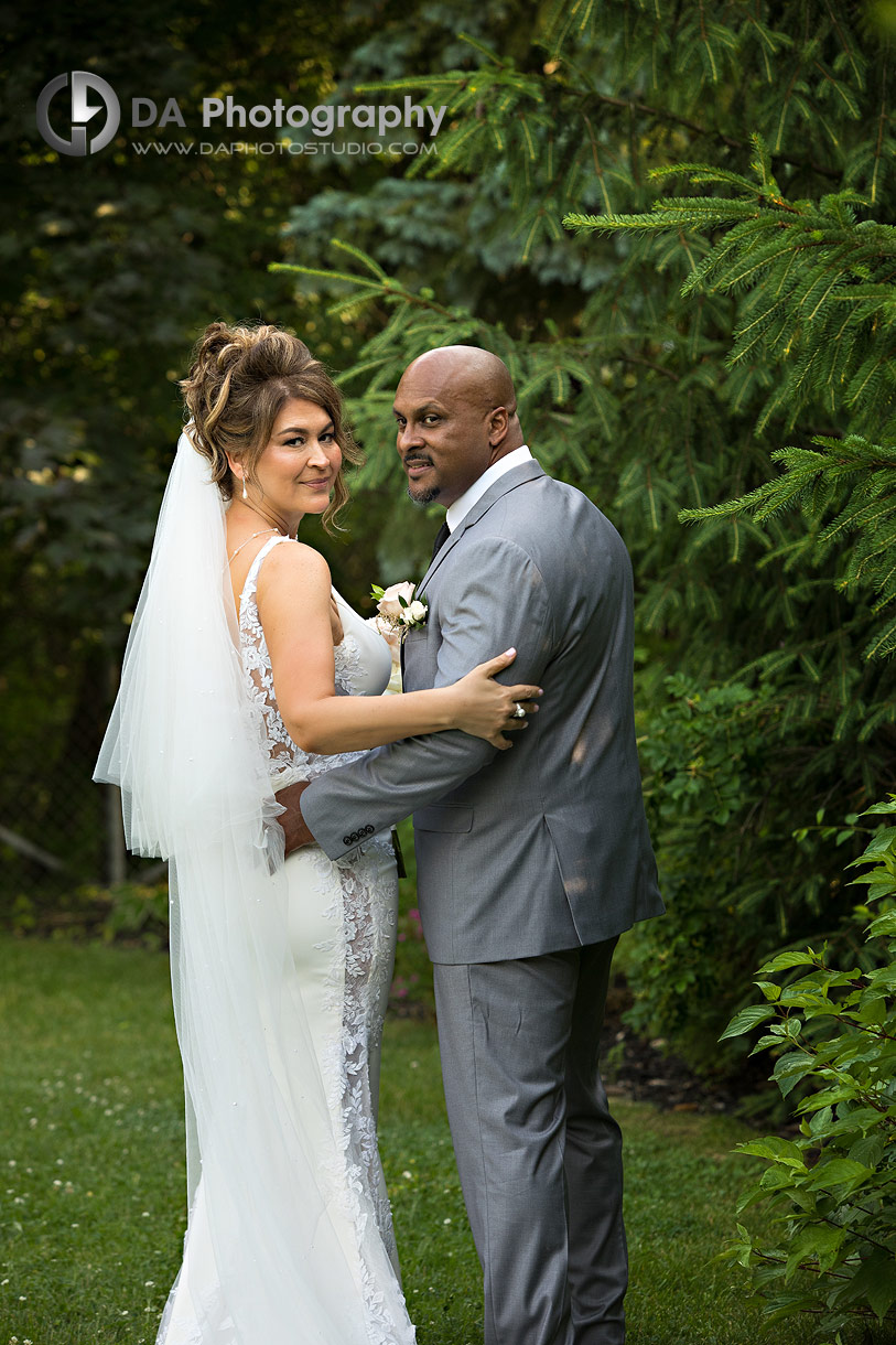Garden Weddings in Vaughan