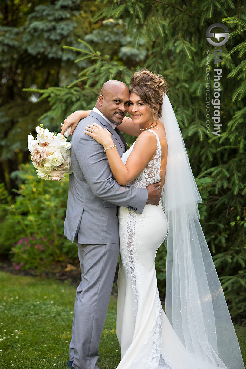 Garden Wedding at Paradise Banquet Hall