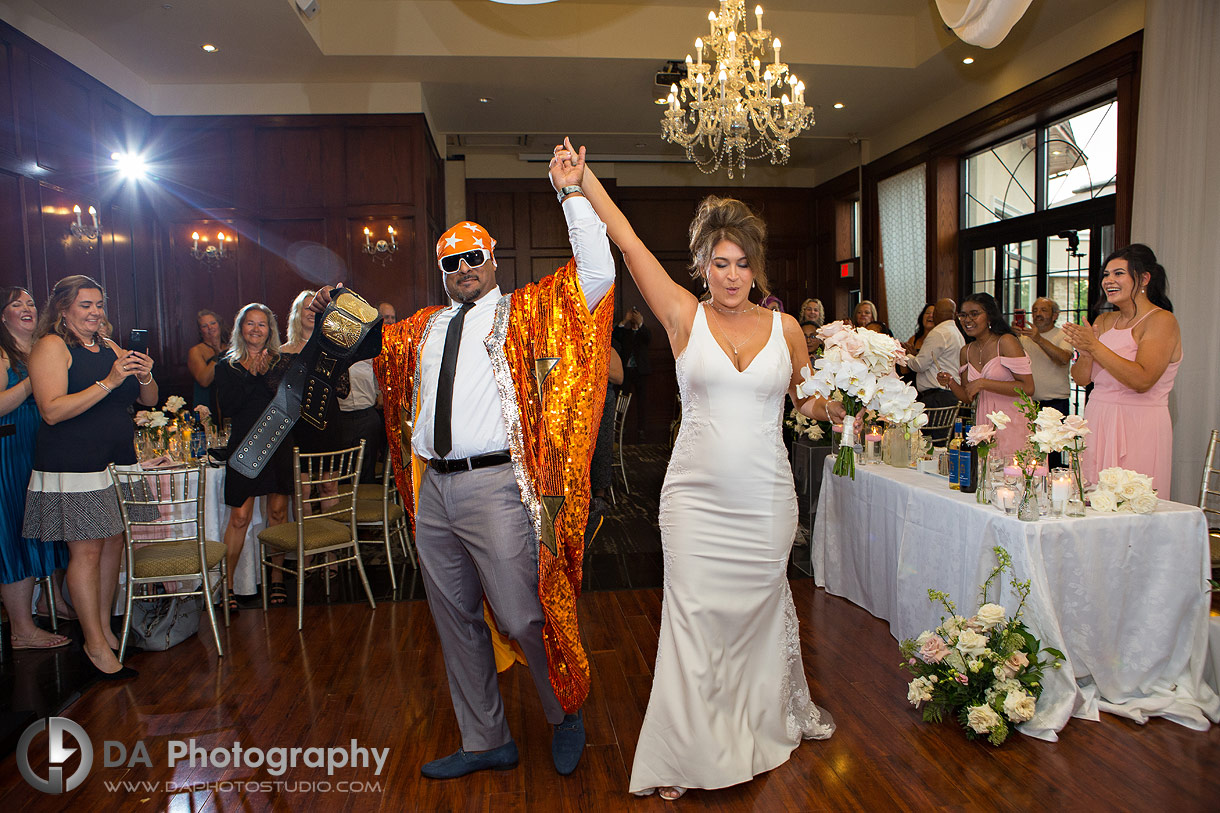 Wedding Receptions at Paradise Banquet Hall