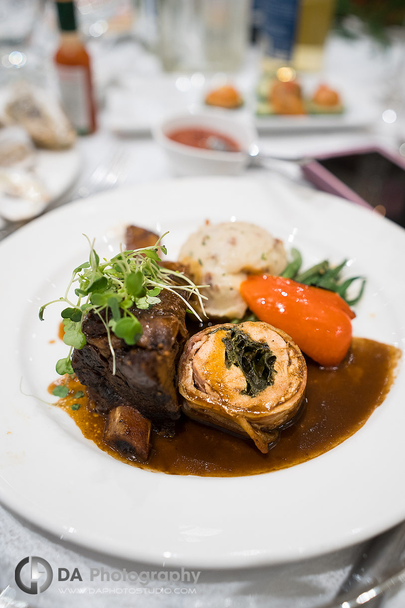 Photograph of Paradise Banquet Hall in Vaughan 