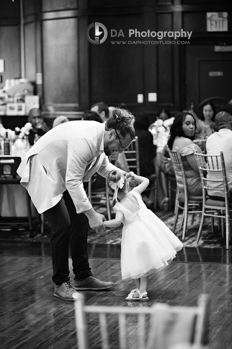 Vaughan Wedding Receptions