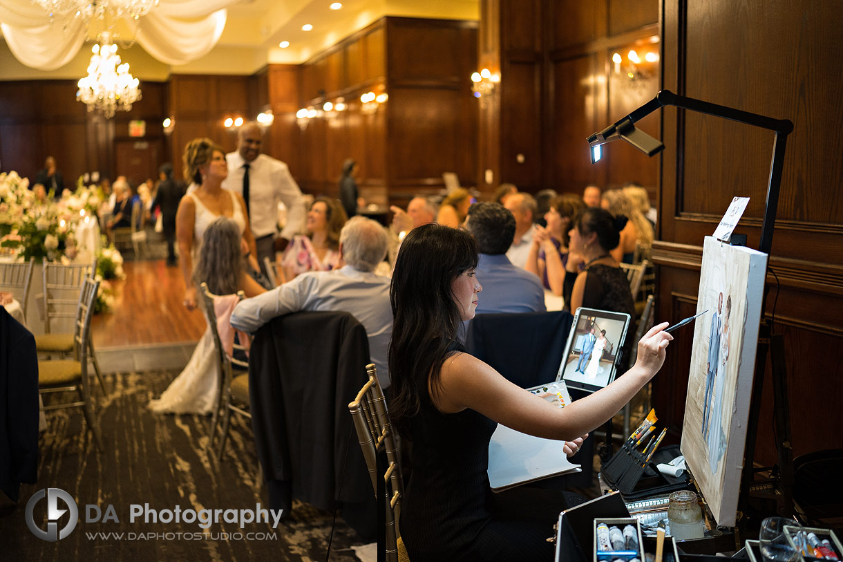 Wedding Receptions at Paradise Banquet Hall