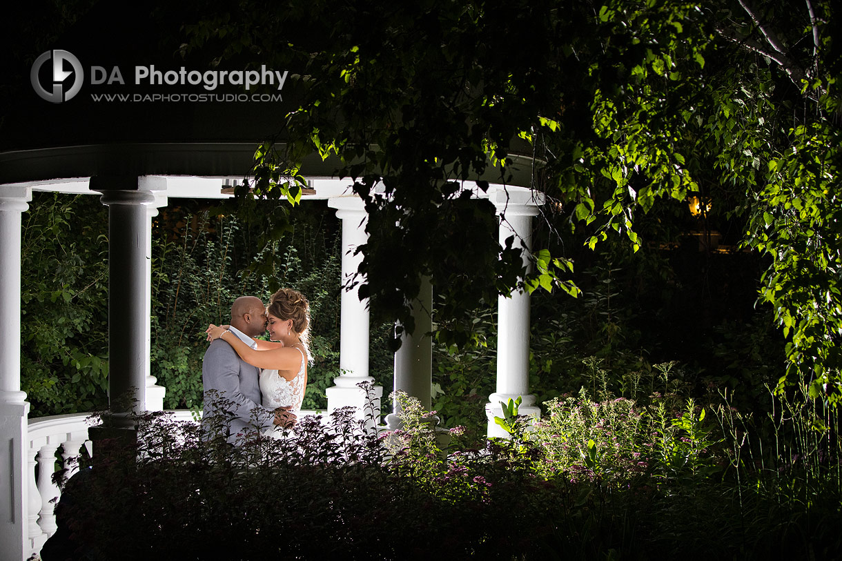 Night Wedding Photography in Vaughan