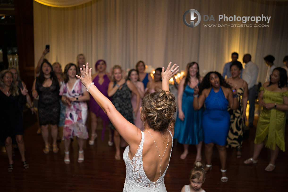 Bride at Paradise Banquet Hall