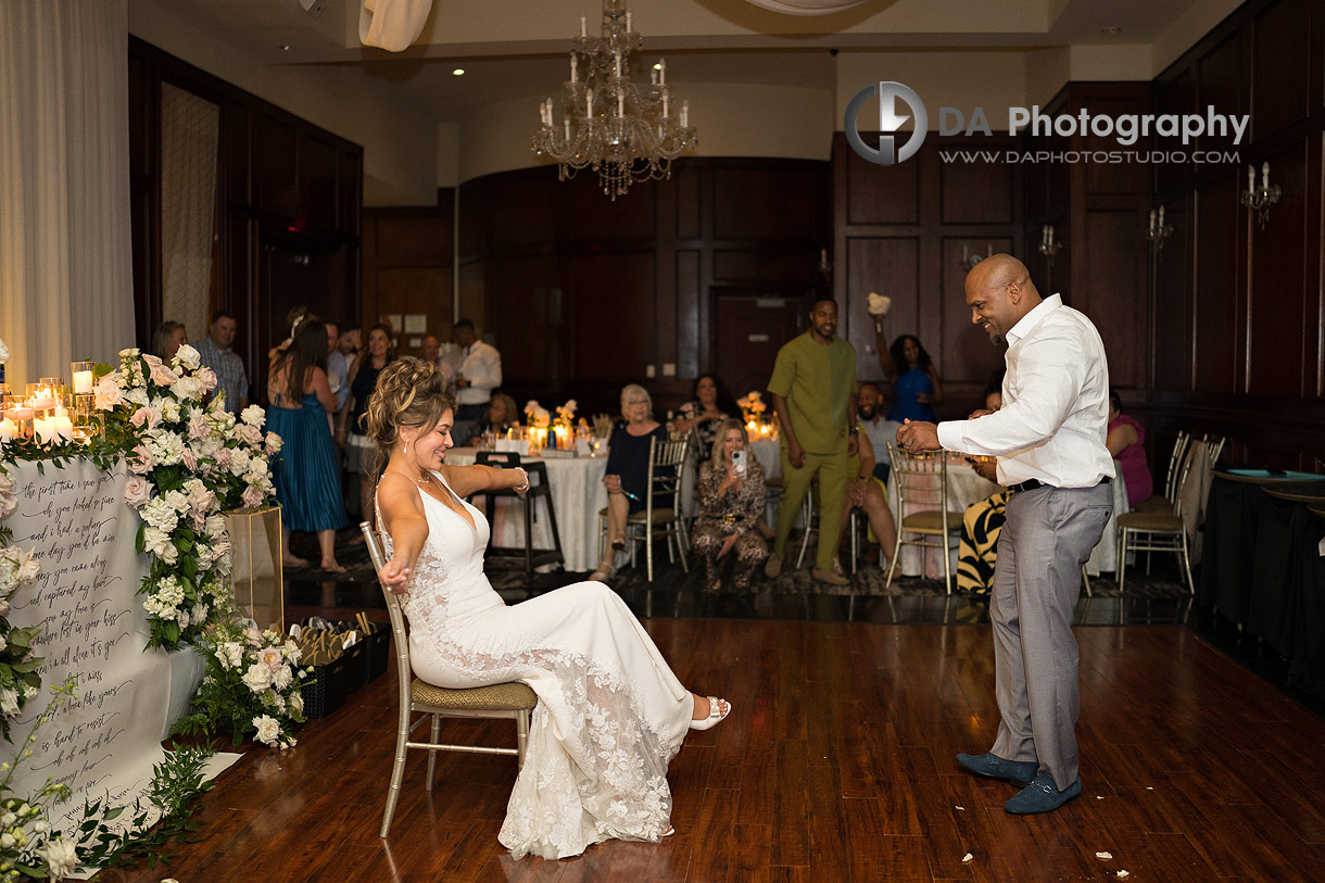 Wedding Receptions at Paradise Banquet Hall