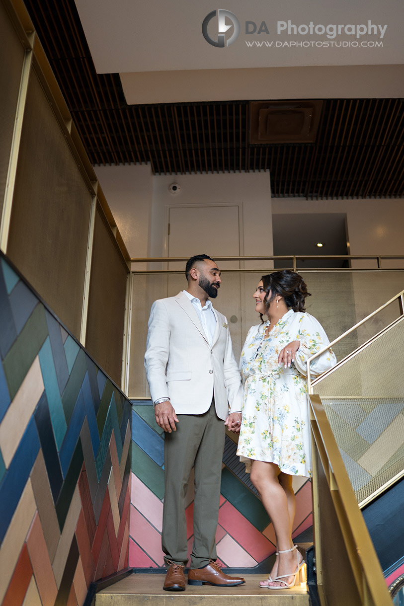 Oretta Bridal Shower in Toronto