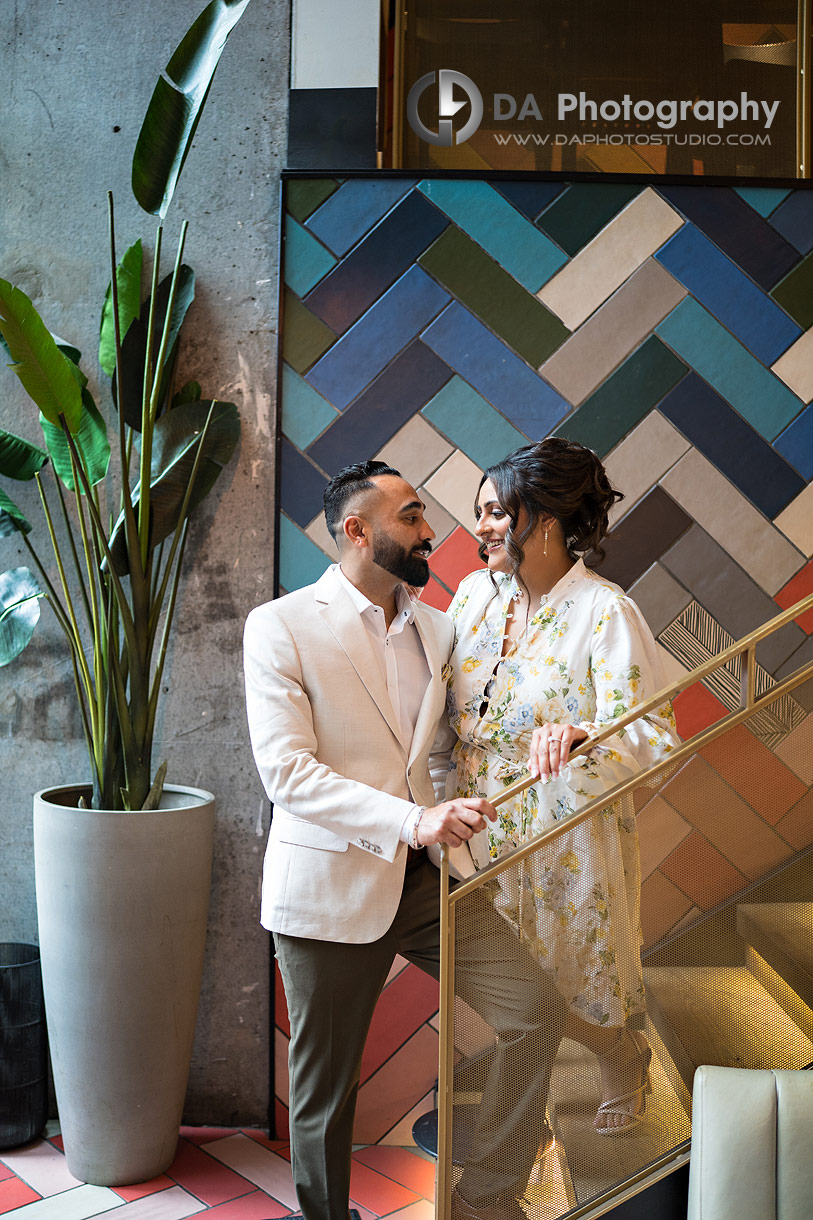 Toronto Oretta Bridal Shower photos