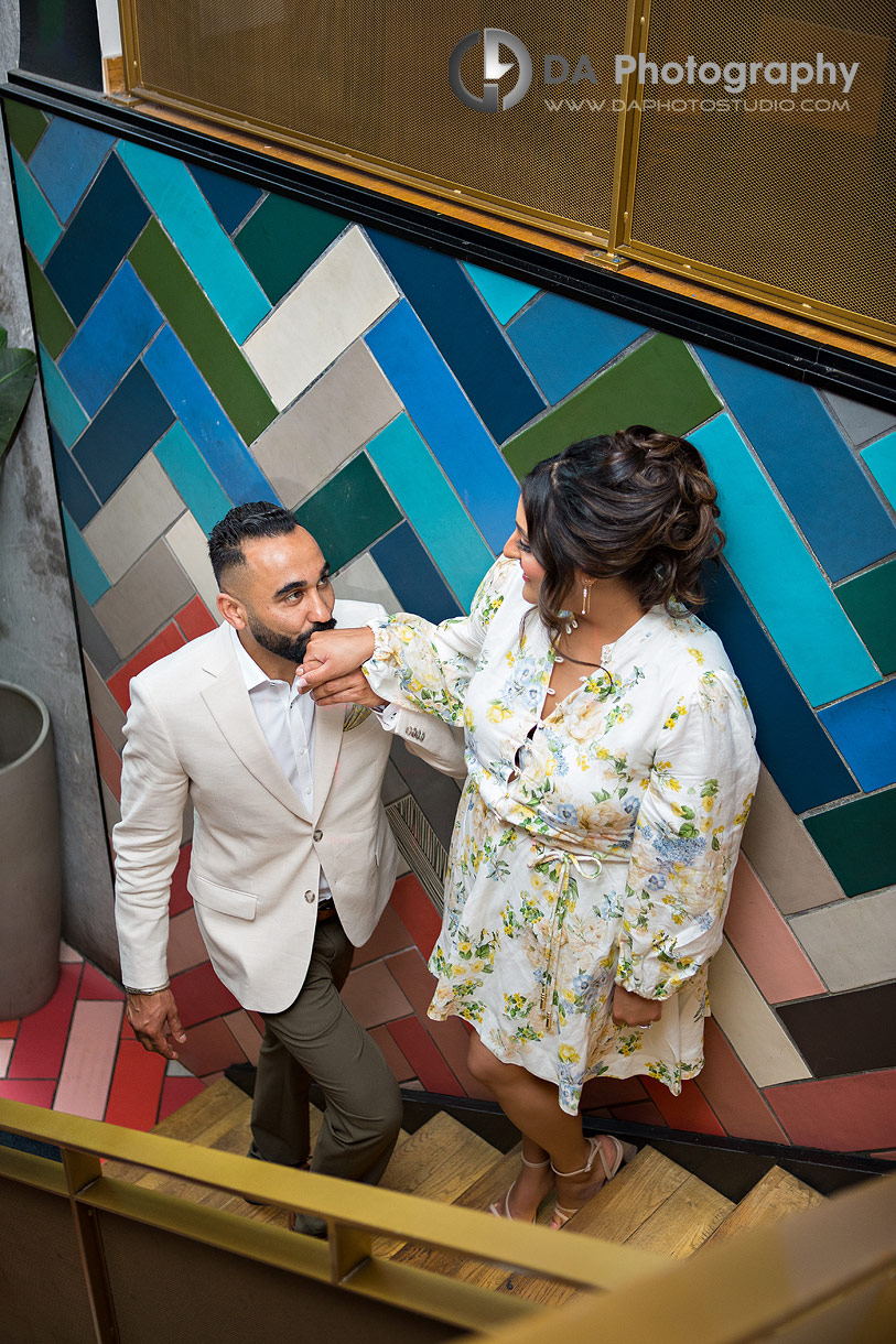 Intimate Bridal Shower photos at Oretta