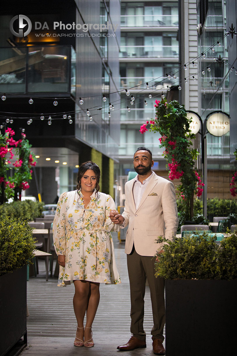 Bridal Shower photographer in Toronto at Oretta