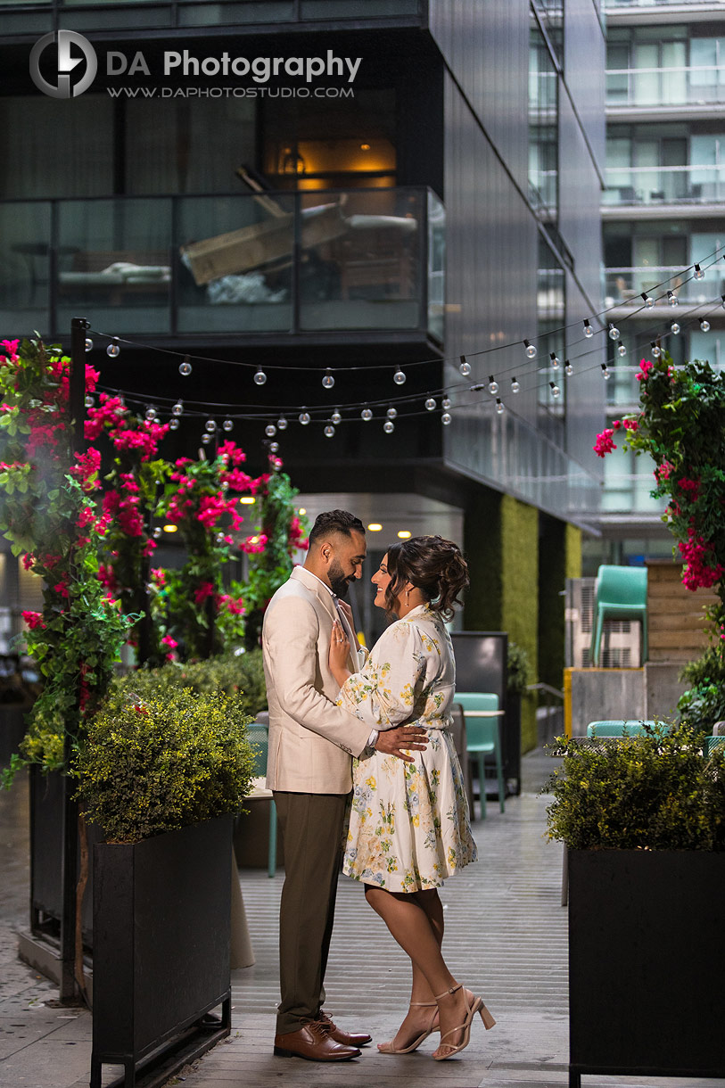 Oretta Bridal Shower in Spring