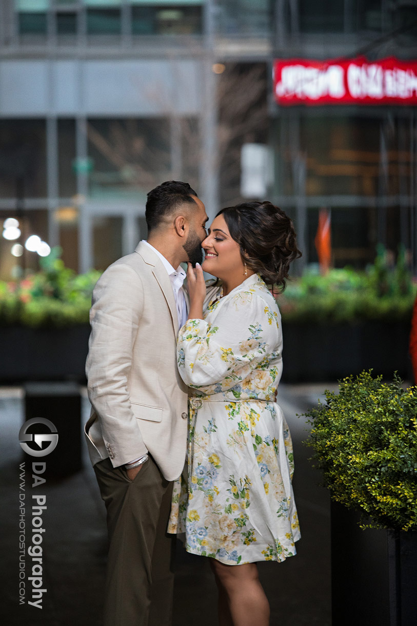 Intimate Bridal Shower photo at Oretta in Toronto