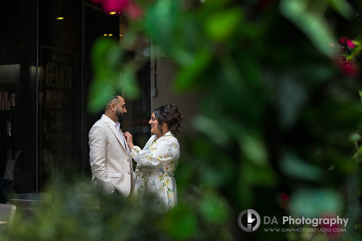 Intimate Bridal Shower photos at Oretta in Toronto