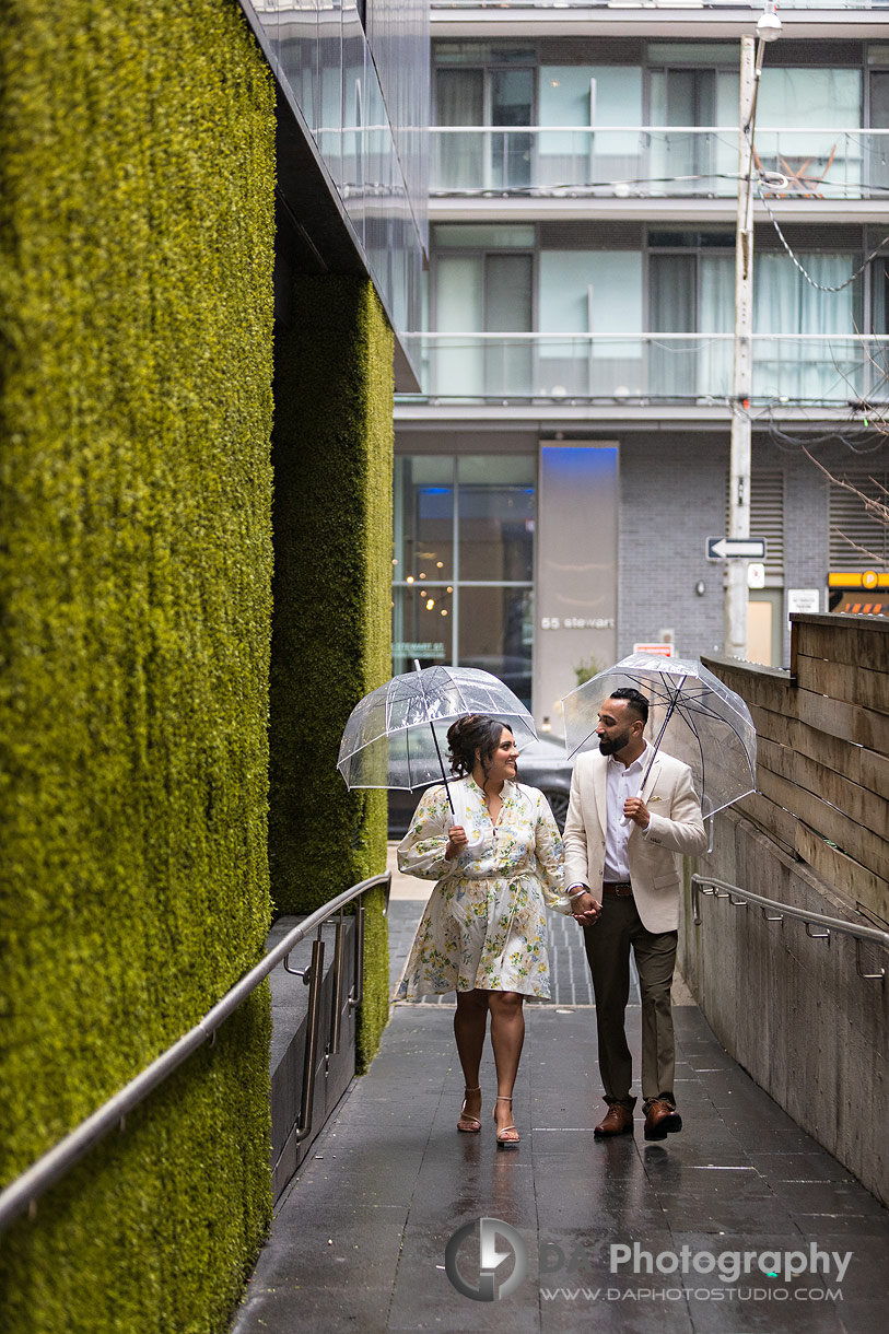 Intimate Bridal Shower photo in Toronto