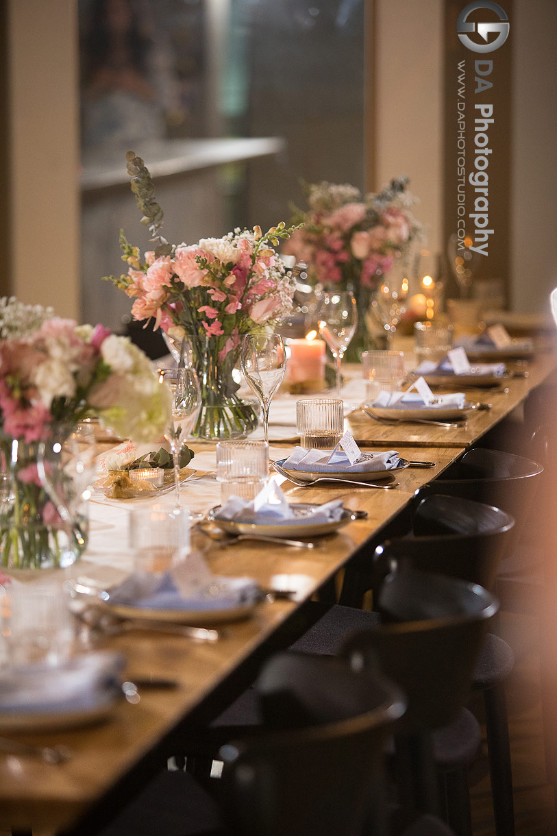 Oretta Bridal Shower at L'Attico in Toronto