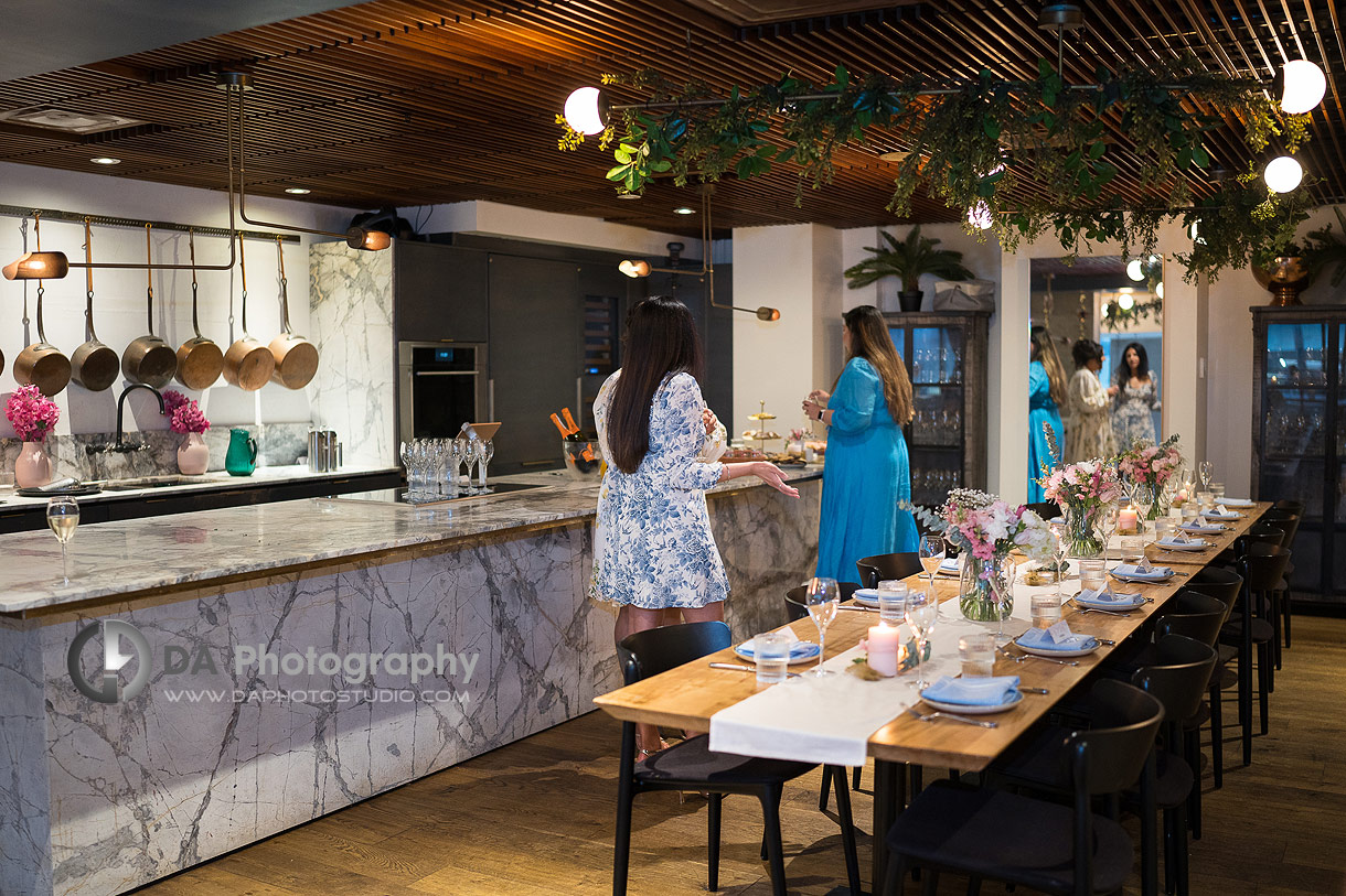 Oretta Bridal Shower photographer in Toronto