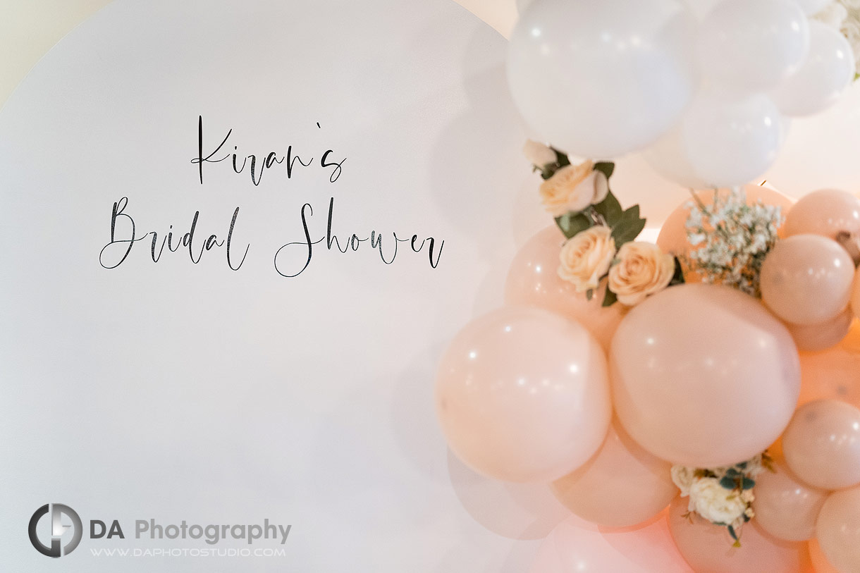 Oretta Bridal Shower photo in Toronto