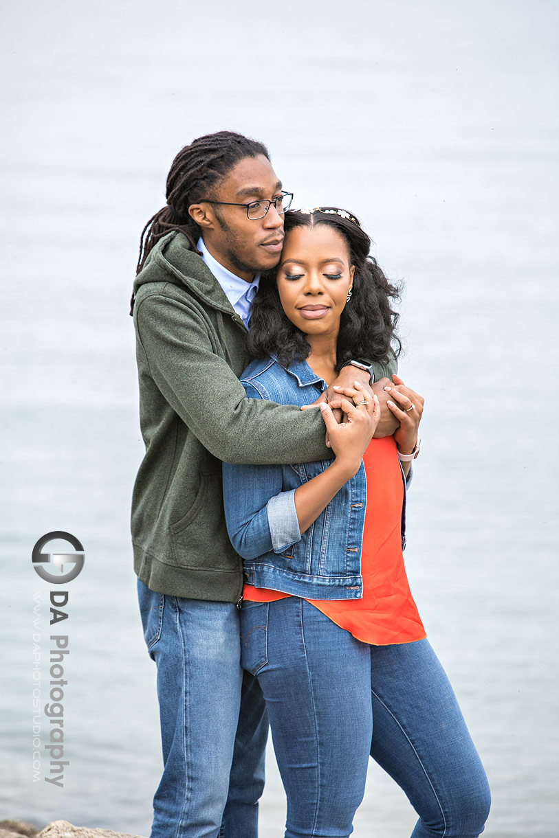 Mississauga engagement photographer 