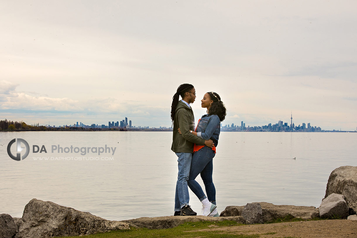Mississauga engagement photography