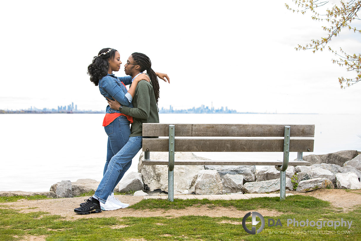 Jack Darling Park Engagements in Mississauga