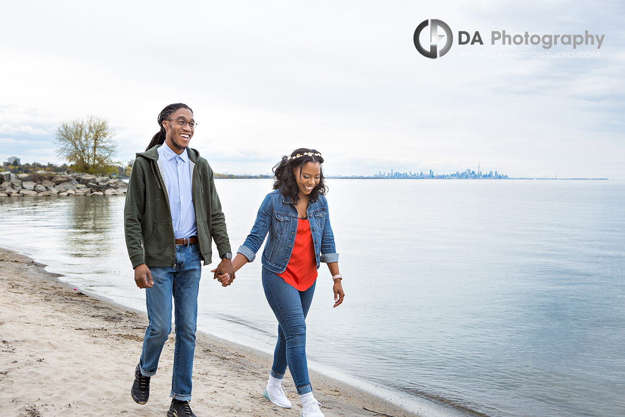 Mississauga Jack Darling Park Engagements