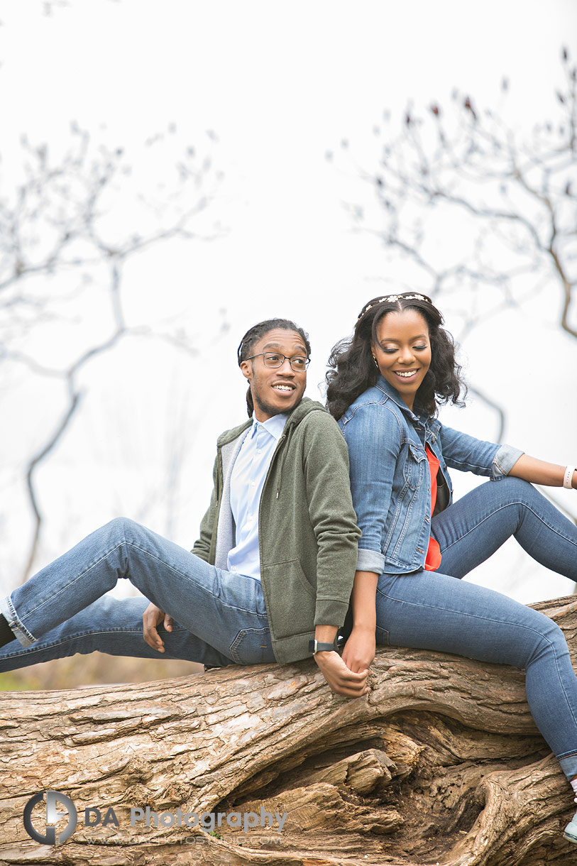 Jack Darling Park Engagement photographer