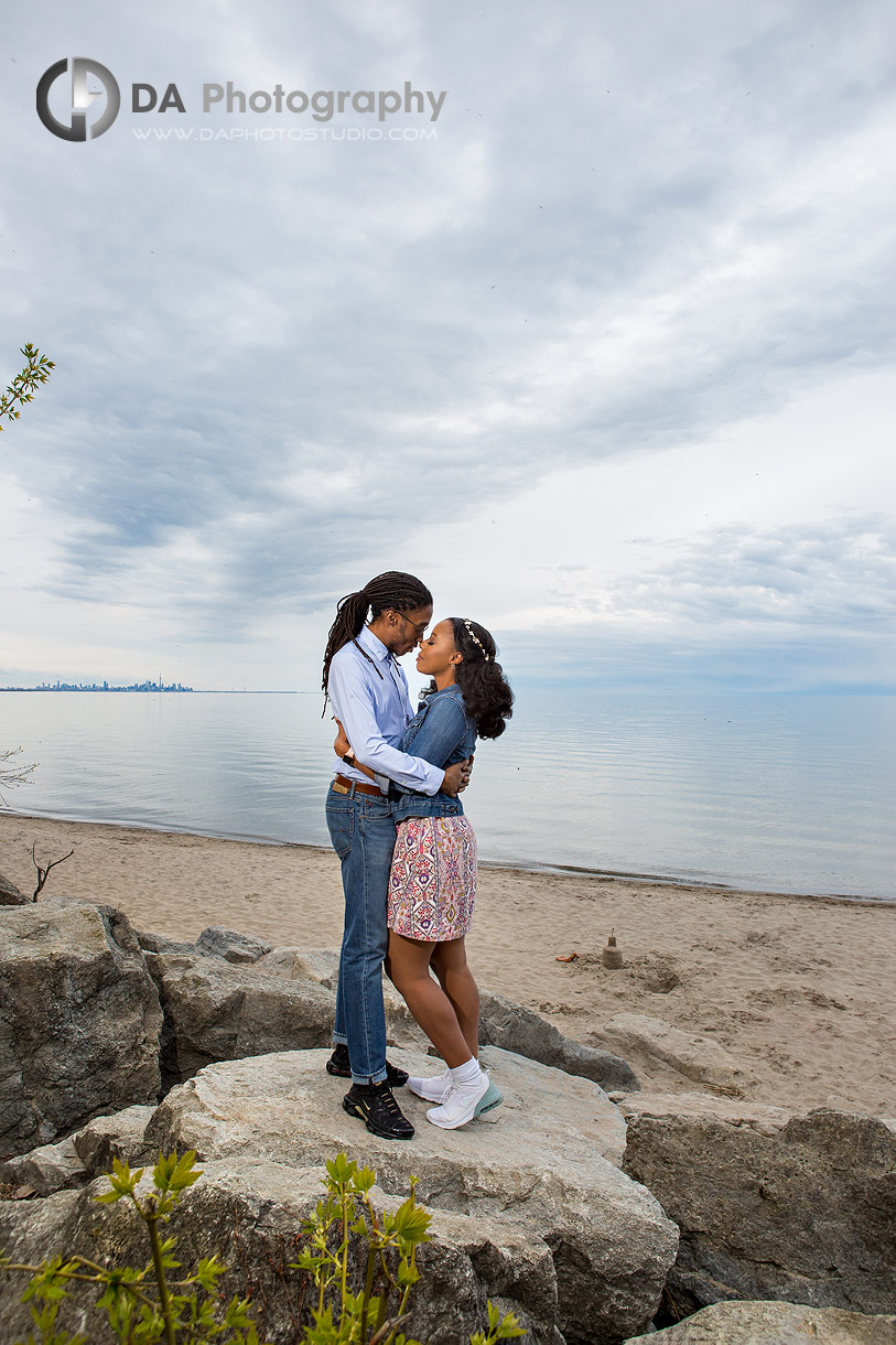 Top engagement photographers for Jack Darling Park