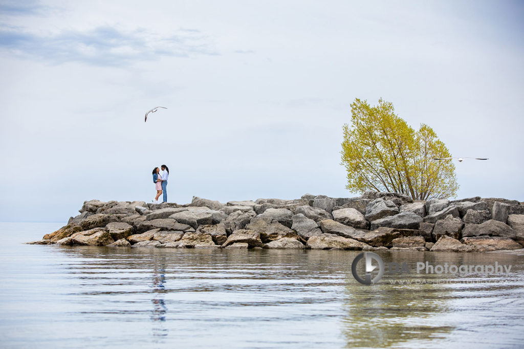 Jack Darling Park Engagement Photos