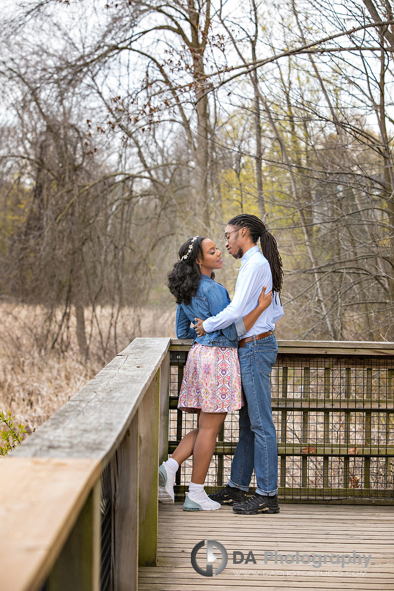 Engagements at Rattray Marsh Conservation Area