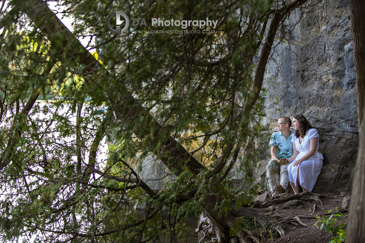 Rockwood Conservation Area Engagement Photography