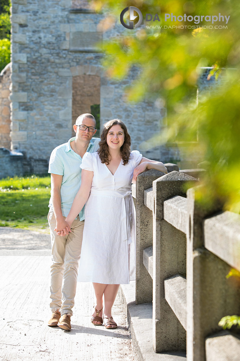 Outdoor Engagement in Rockwood Conservation Area