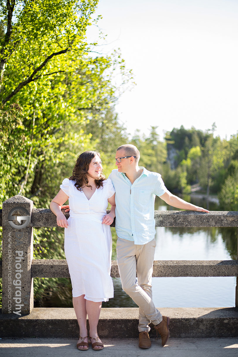 Top Engagement Photographers in Rockwood Conservation Area