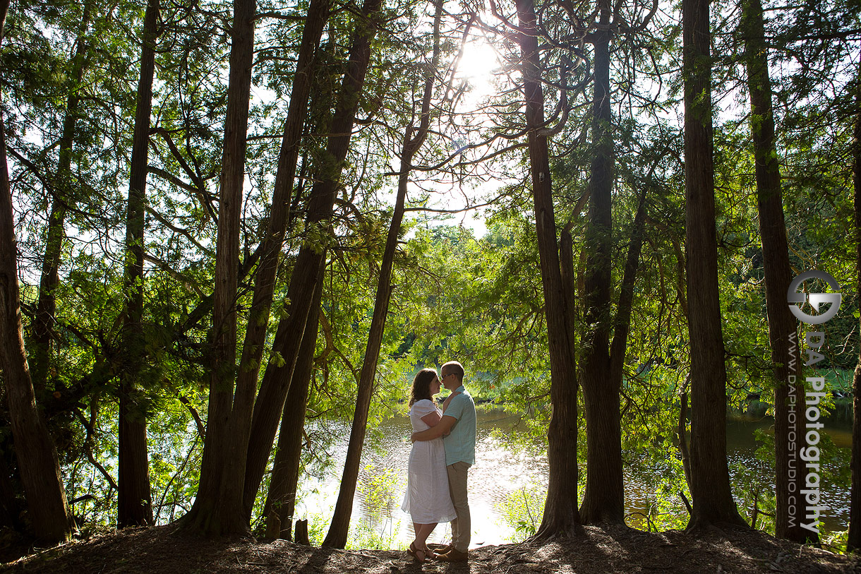 Best Engagement Photo Location in Rockwood Conservation Area