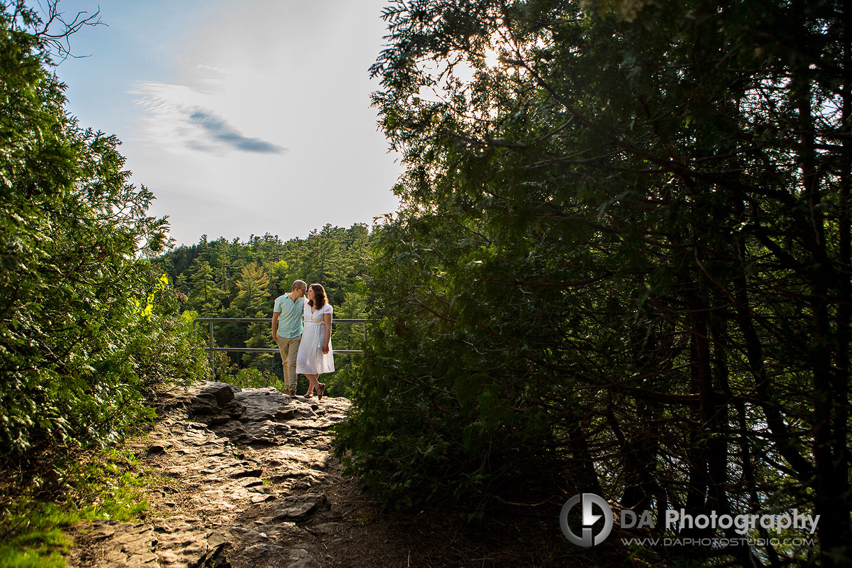 Rockwood Conservation Area Engagement Photographer