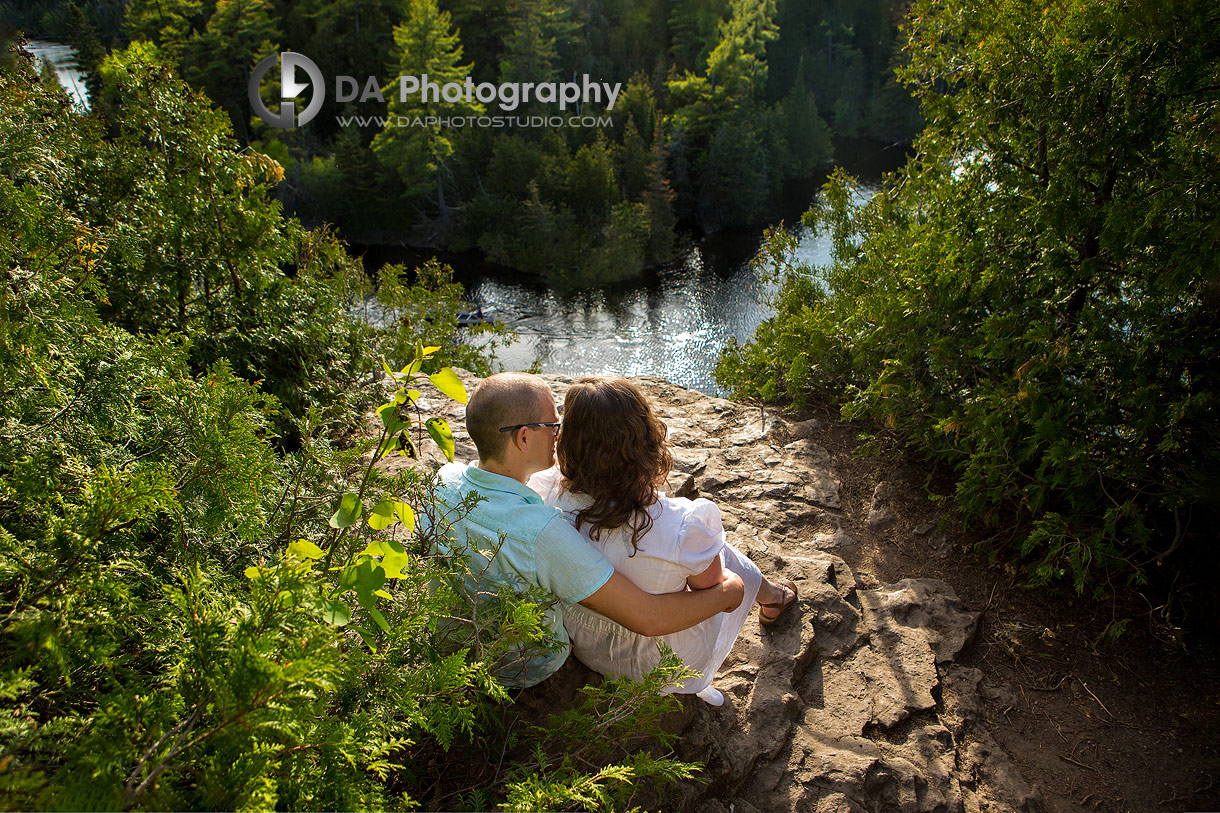 Top Engagement Photographer in Rockwood Conservation Area