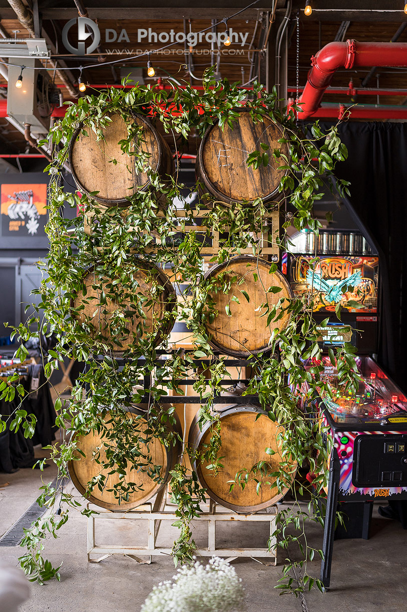 Rainhard Brewing Co. Wedding Ceremonies