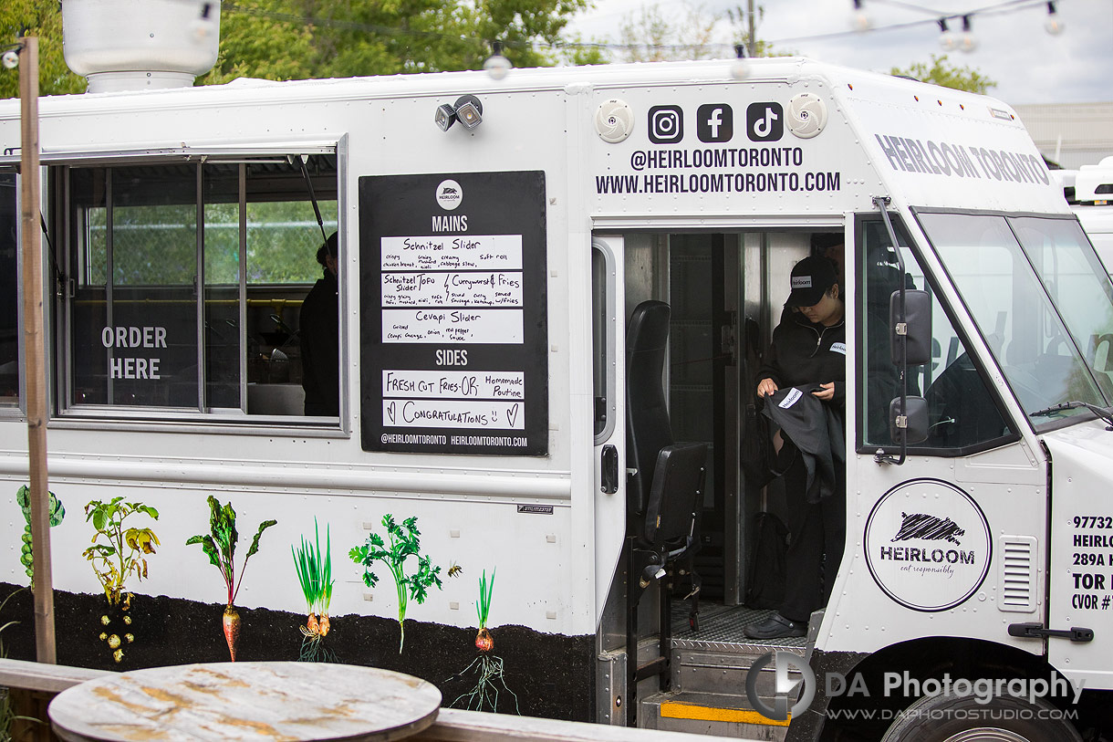 Heirloom Toronto Food Truck