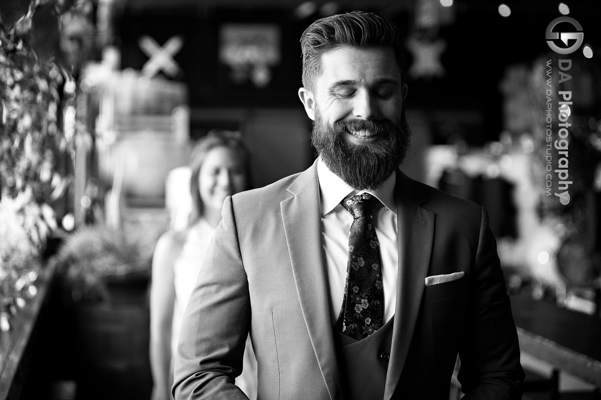 Rainhard Brewing Co. Wedding Photos