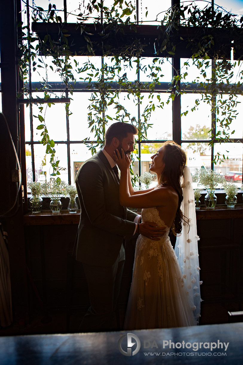 Wedding Photographers for Rainhard Brewing Co.