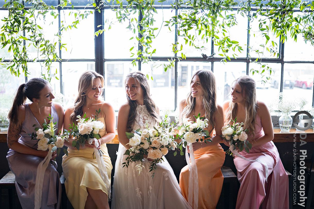 Weddings at Rainhard Brewing Co.