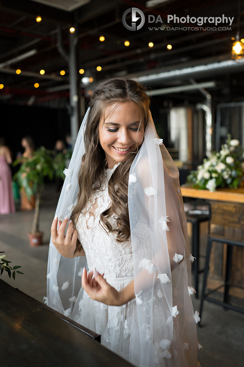 Wedding Photos at Rainhard Brewing Co.