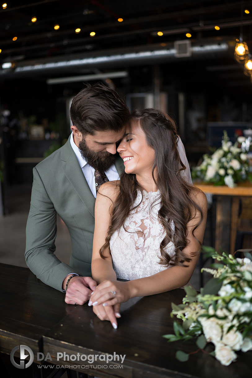 Wedding Photography at Rainhard Brewing Co.