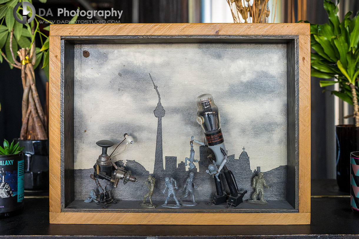 Wedding at Rainhard Brewing Co.