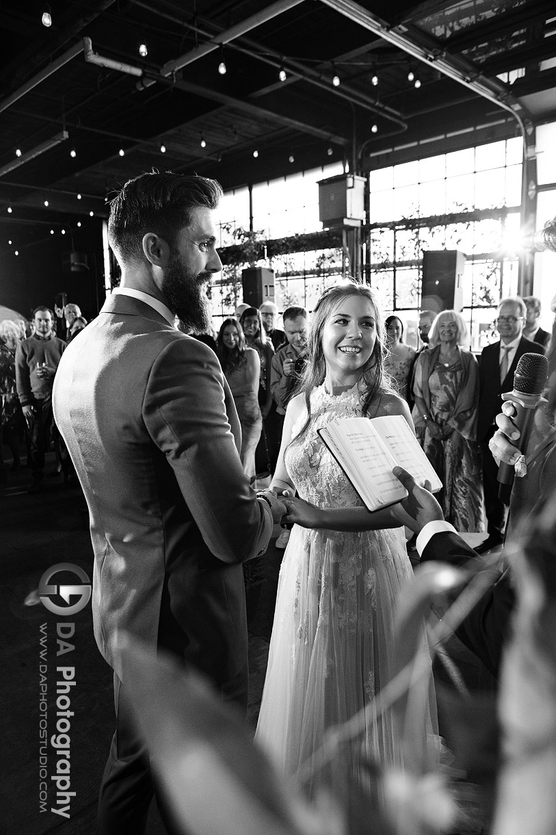 Toronto Wedding Ceremonies