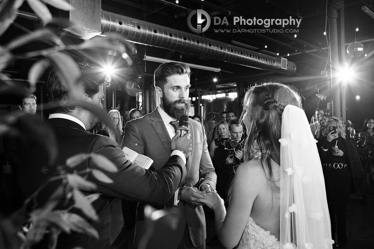 Wedding Ceremonies in Toronto