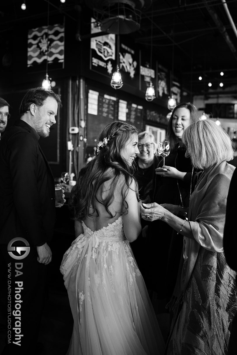 Wedding Receptions at Rainhard Brewing Co.