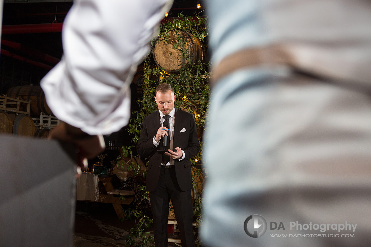 Best Toronto Reception Venue